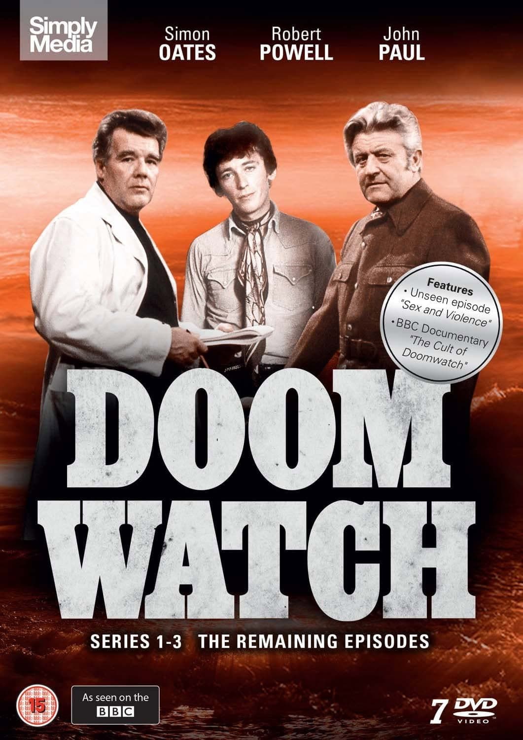 Poster di Doomwatch