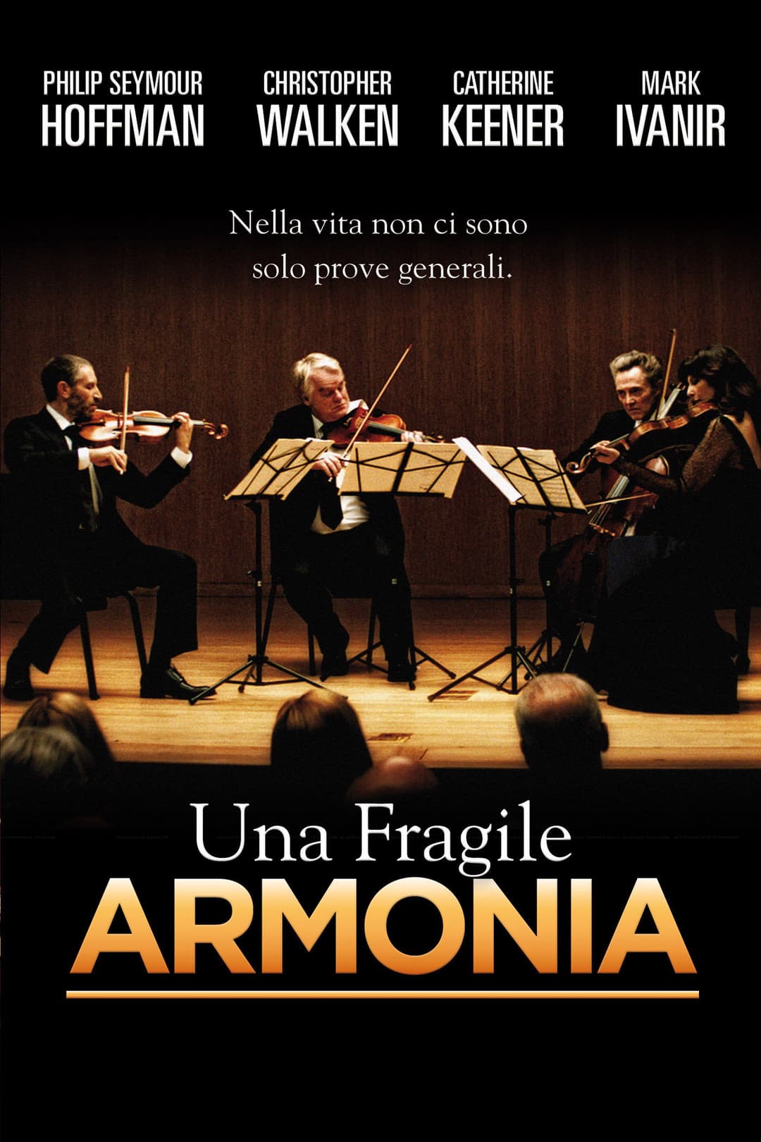 Poster di Una fragile armonia