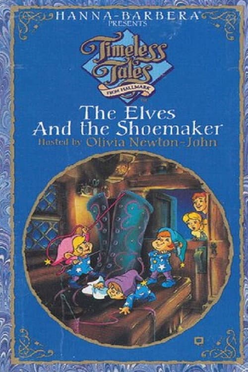 Poster di Timeless Tales: The Elves and the Shoemaker