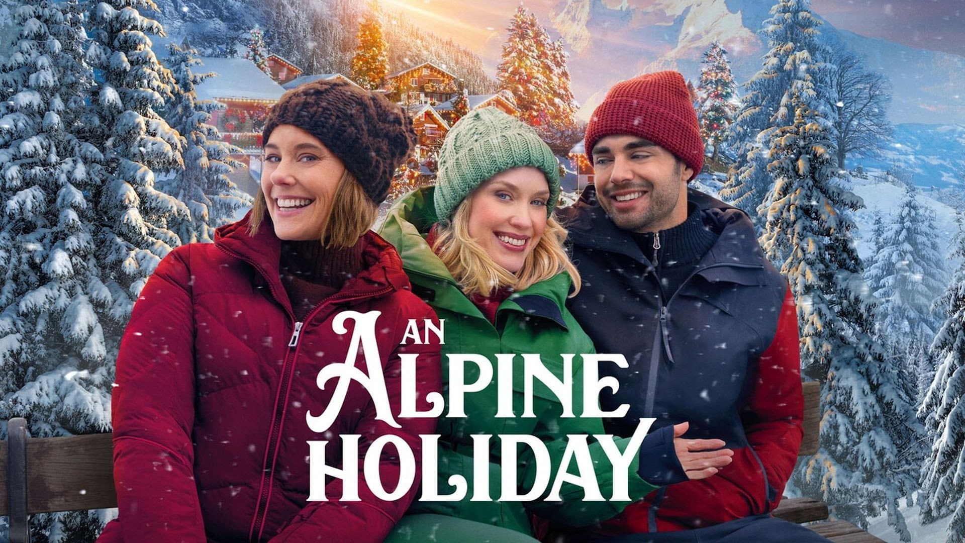 An Alpine Holiday - immagine