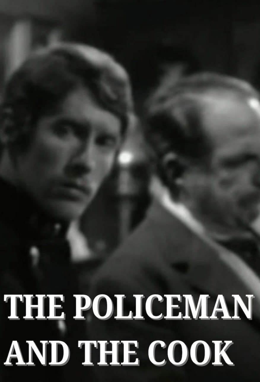 Poster di The Policeman and the Cook