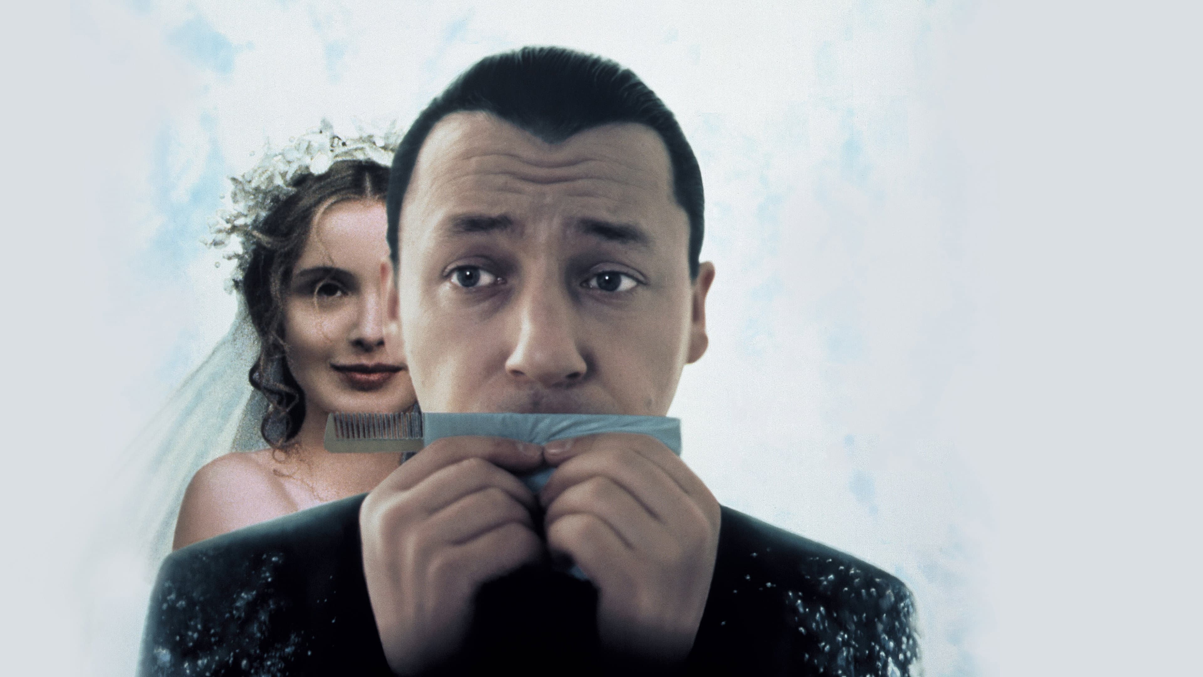 Tre colori - Film bianco - immagine