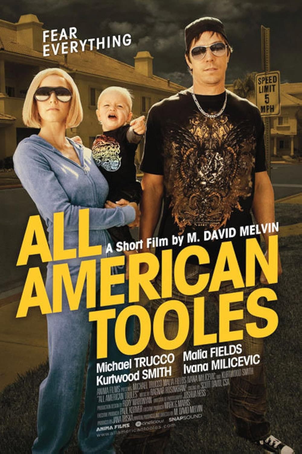 Poster di All American Tooles