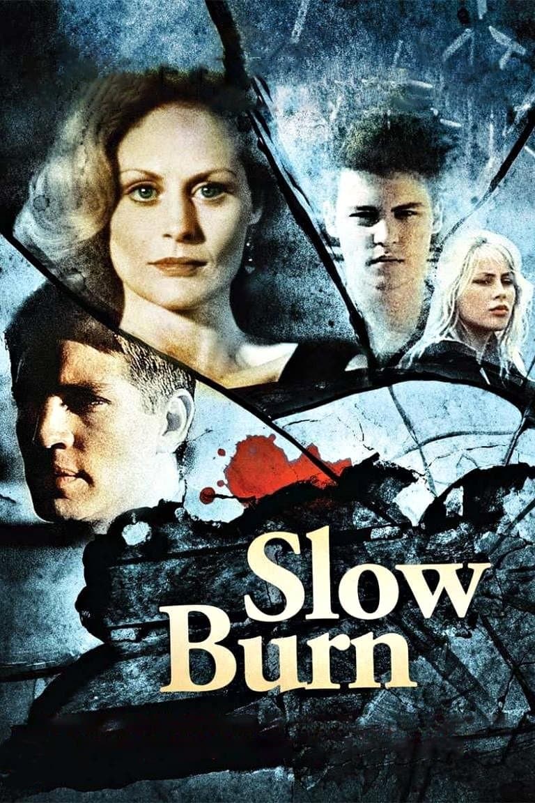 Poster di Slow Burn