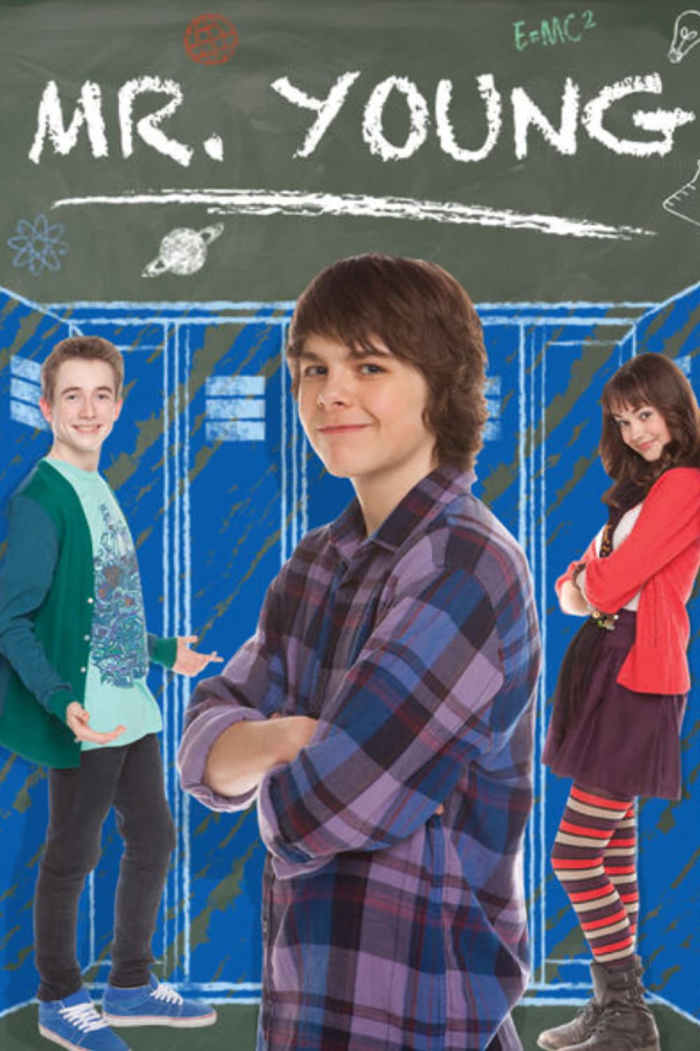 Poster di Professor Young