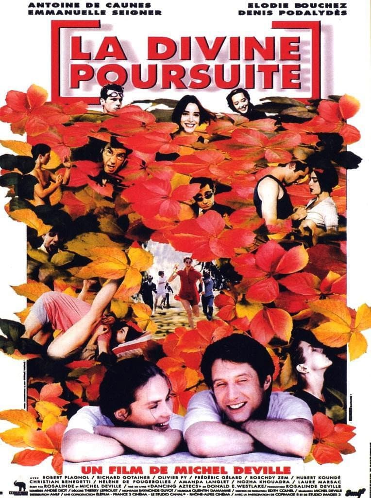 Poster di La Divine Poursuite