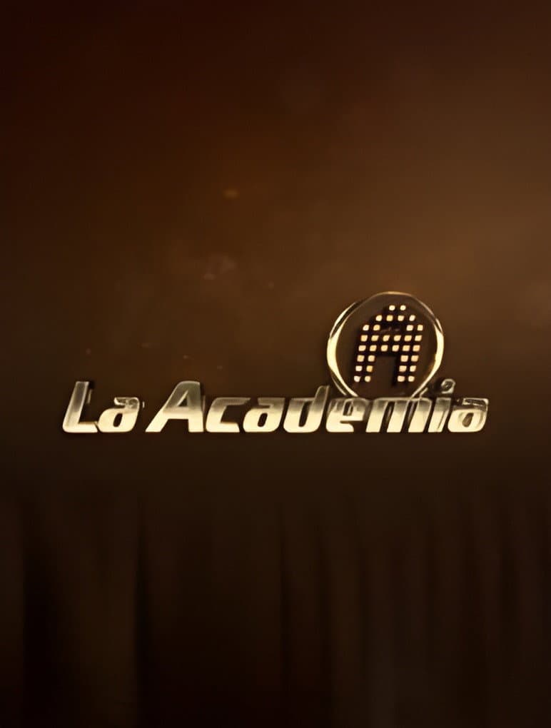 Poster di La Academia