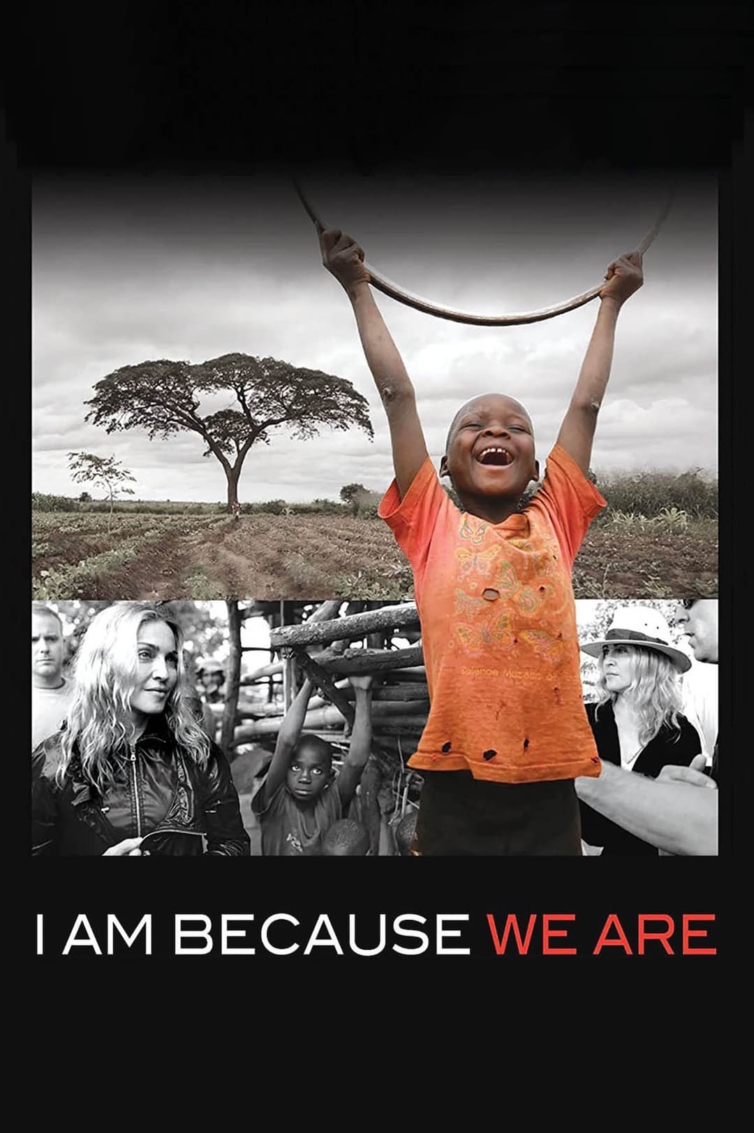 Poster di I Am Because We Are