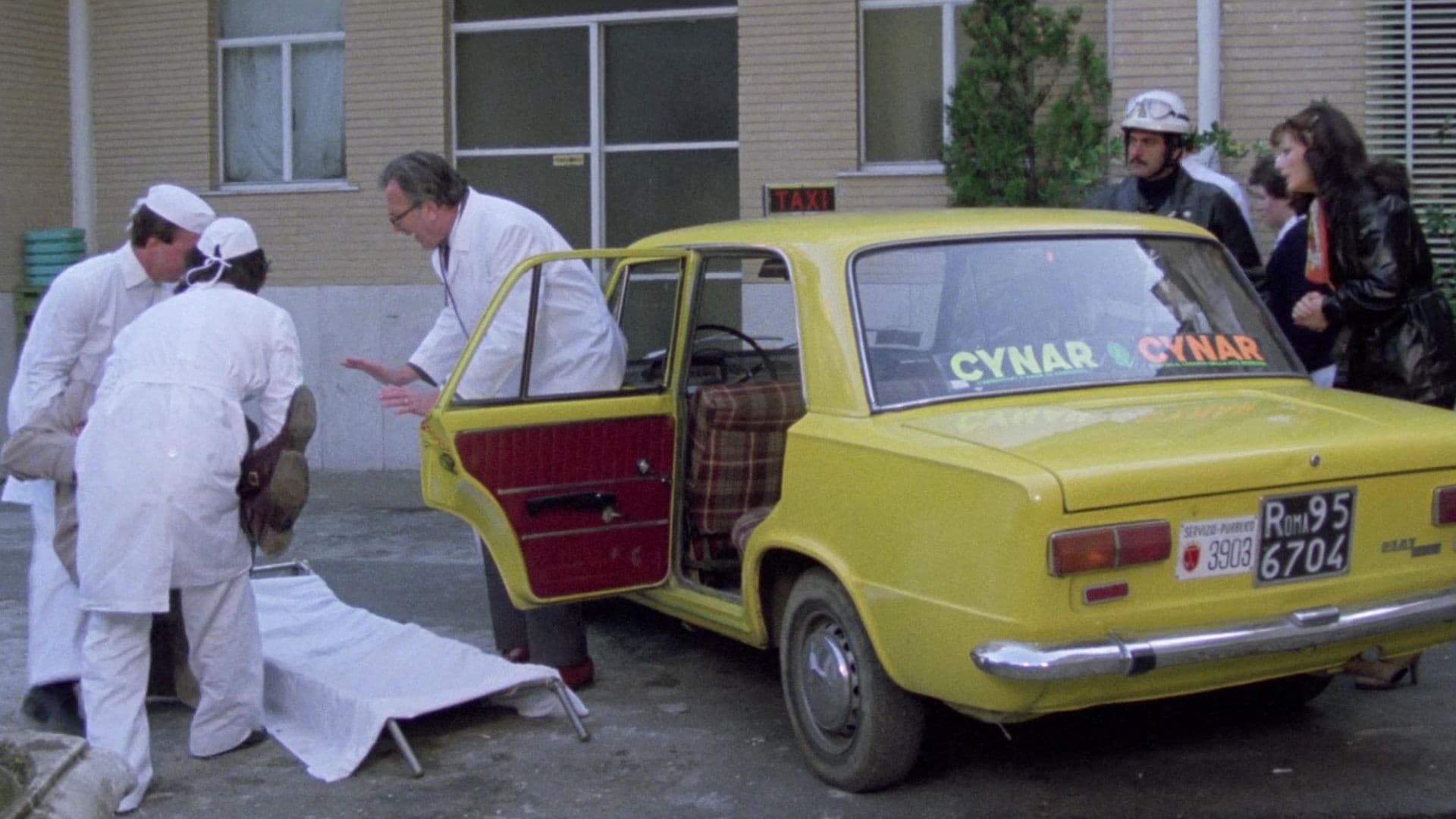 Taxi Girl - immagine