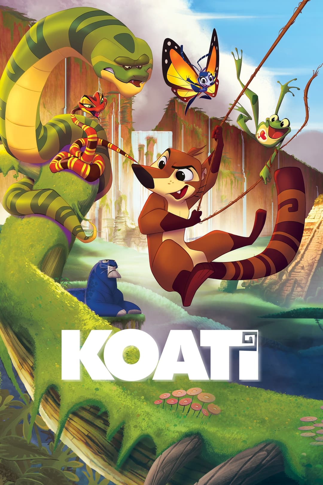 Poster di Koati