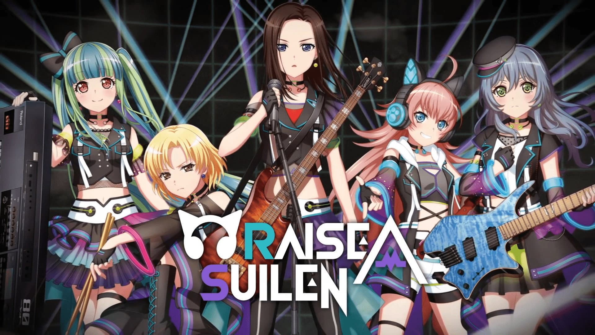RAISE A SUILEN 「Heaven and Earth」DAY2 - immagine