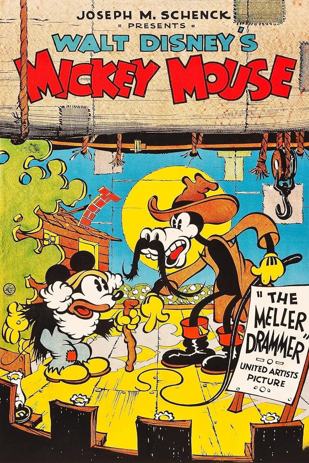 Poster di La capanna dello zio Tom