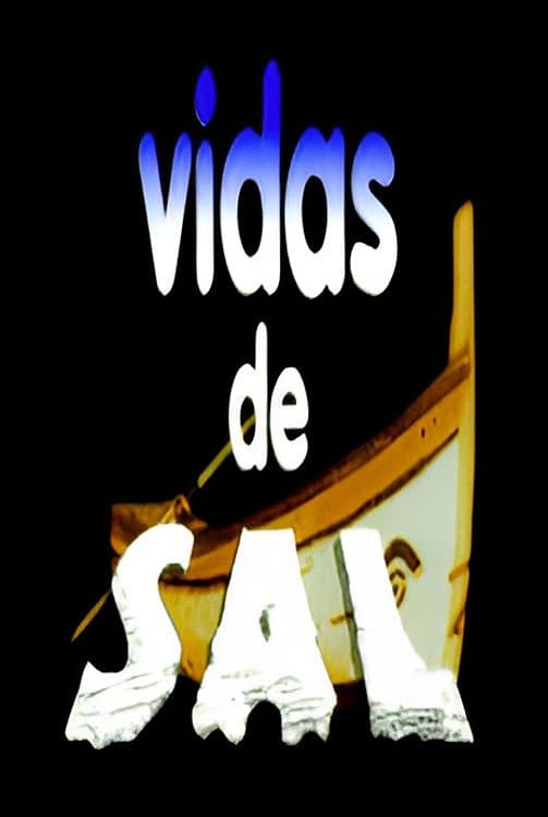Poster di Vidas de Sal