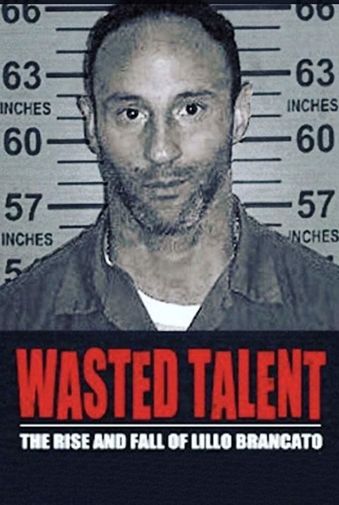 Poster di Wasted Talent