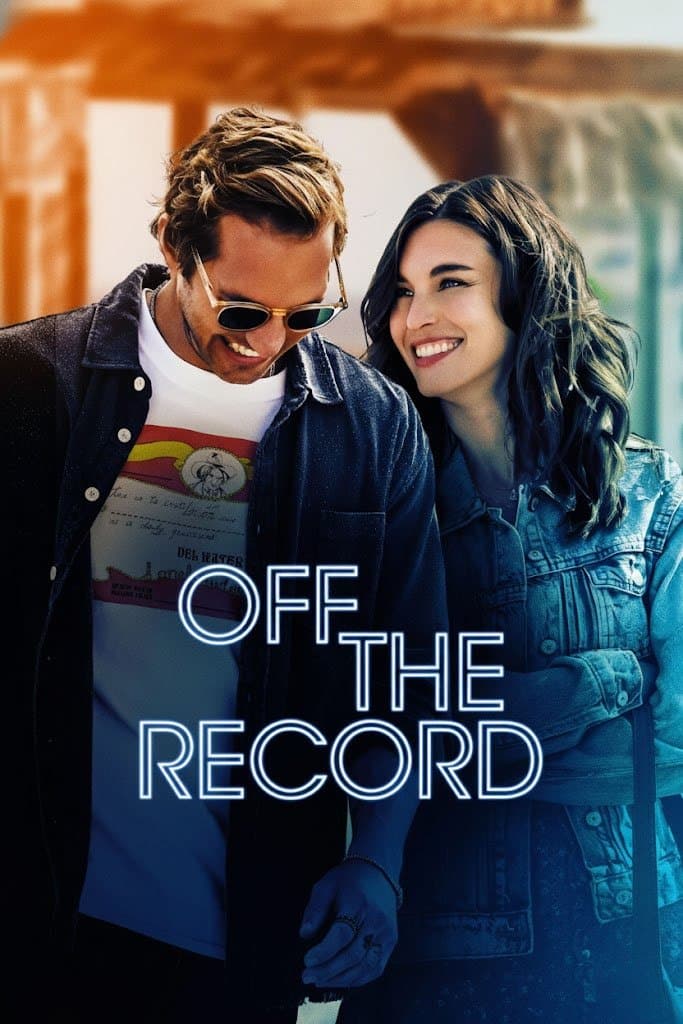 Poster di Off the Record