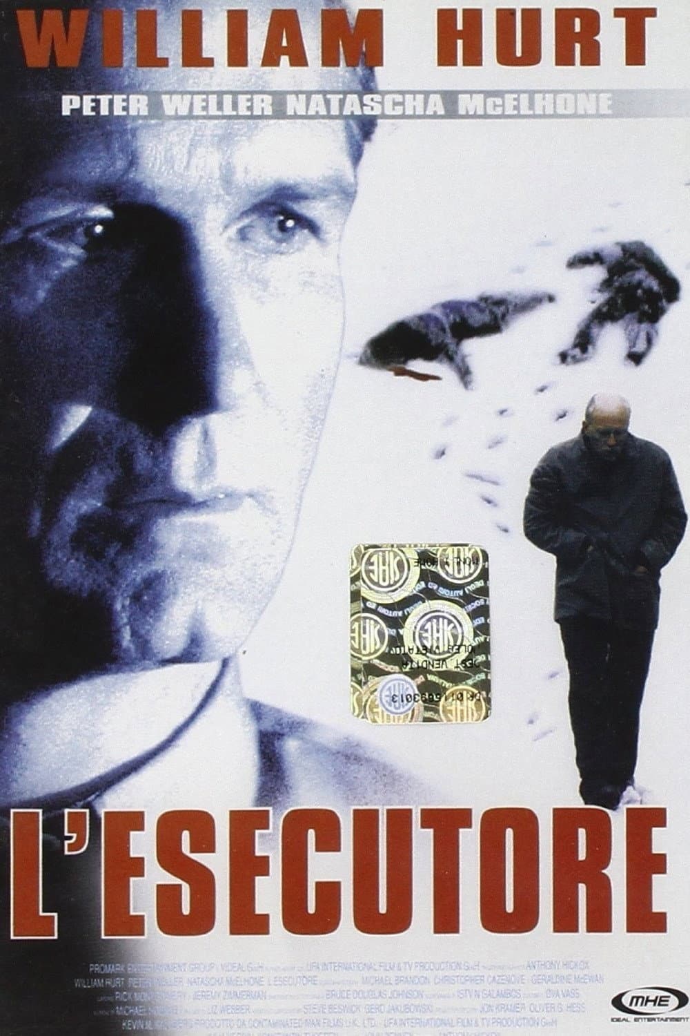 Poster di L'esecutore