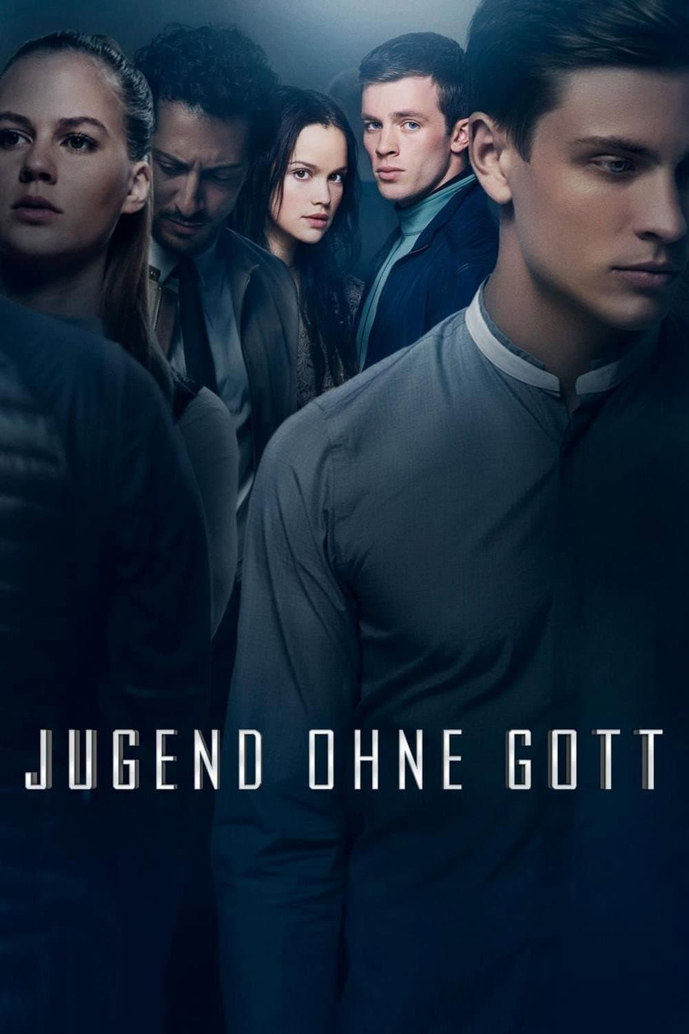 Poster di Godless Youth