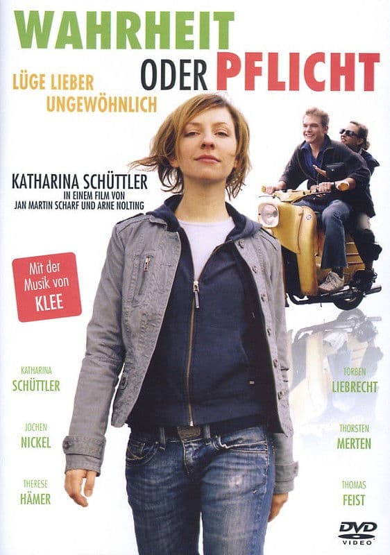 Poster di Wahrheit oder Pflicht