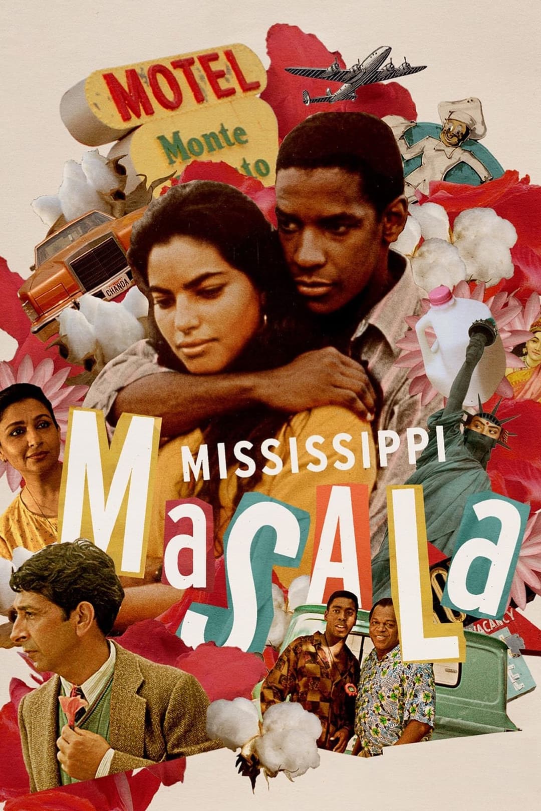 Poster di Mississippi Masala