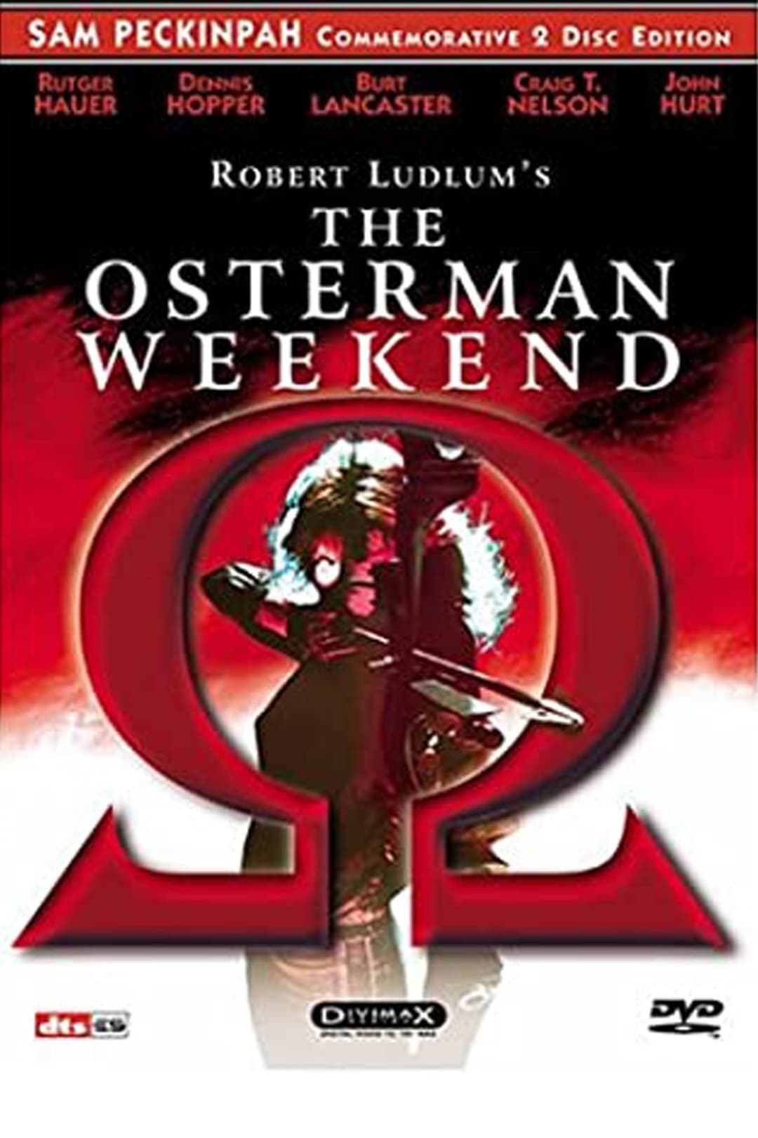 Poster di Alpha to Omega: Exposing 'The Osterman Weekend'