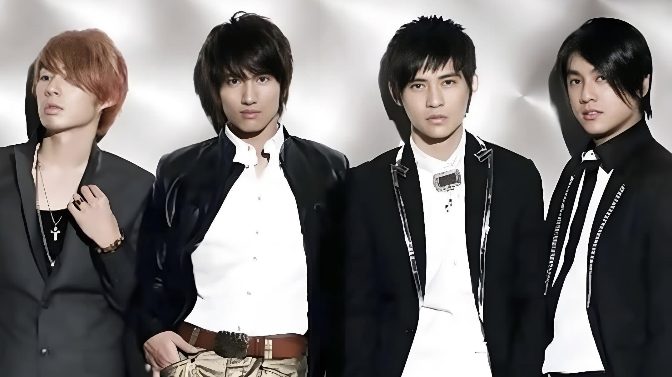 F4 在这里等你 庆功演唱会 - immagine