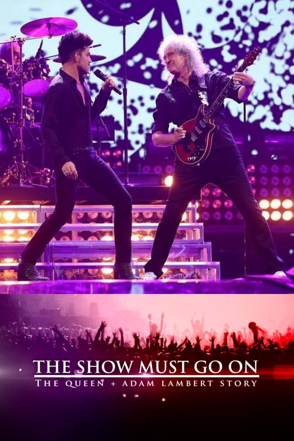 Poster di The Show Must Go On