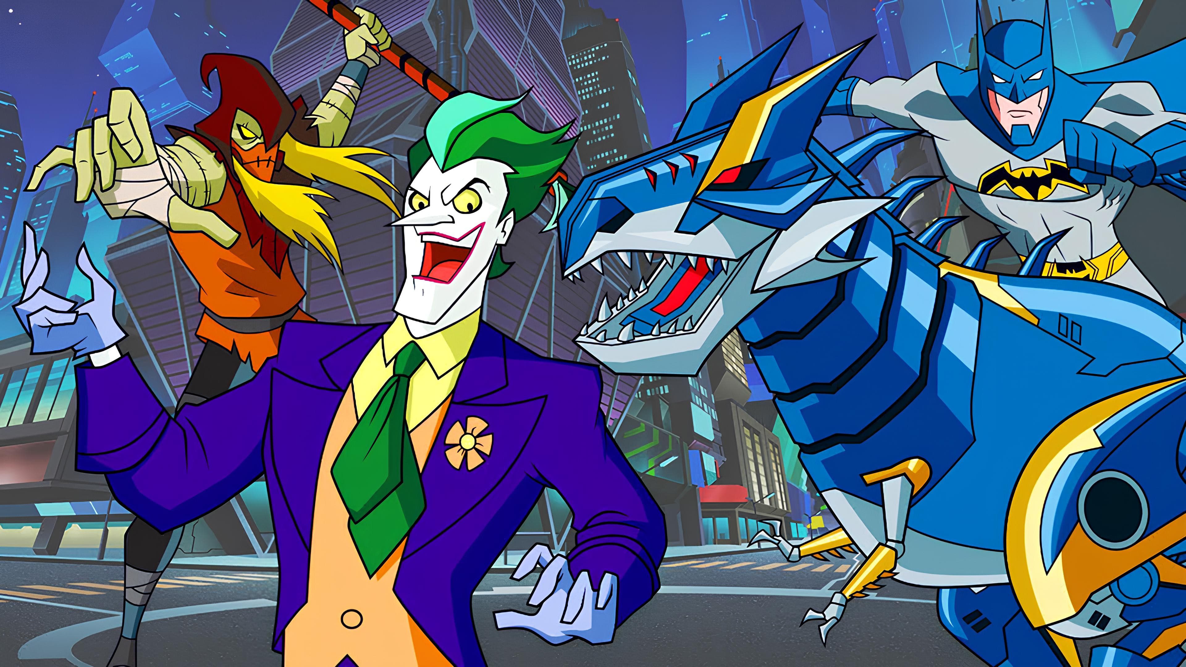 Batman Unlimited: L'alleanza dei mostri - immagine