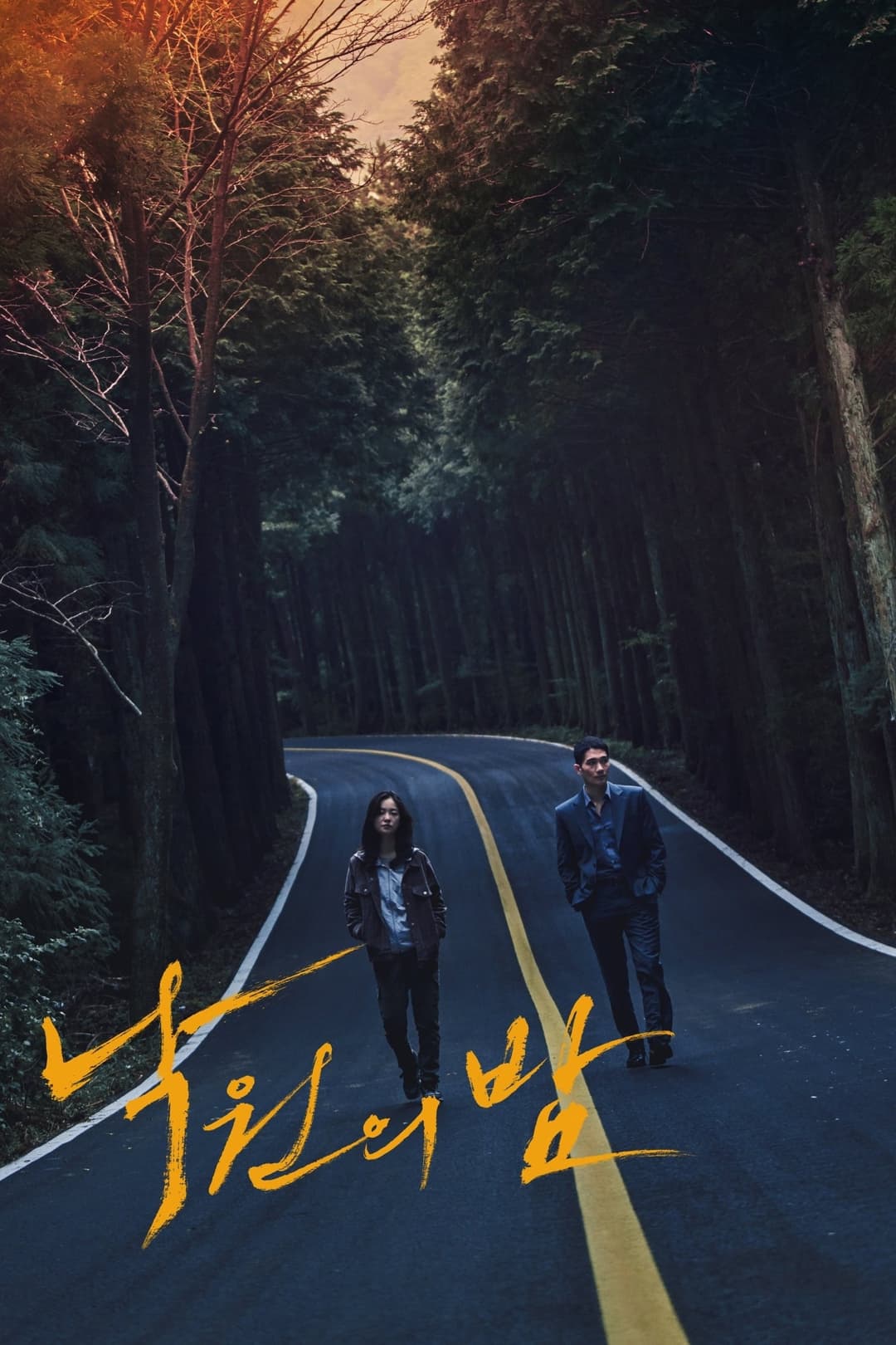 Poster di Night in Paradise