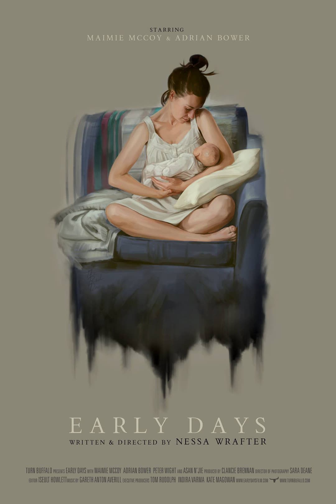 Poster di Early Days