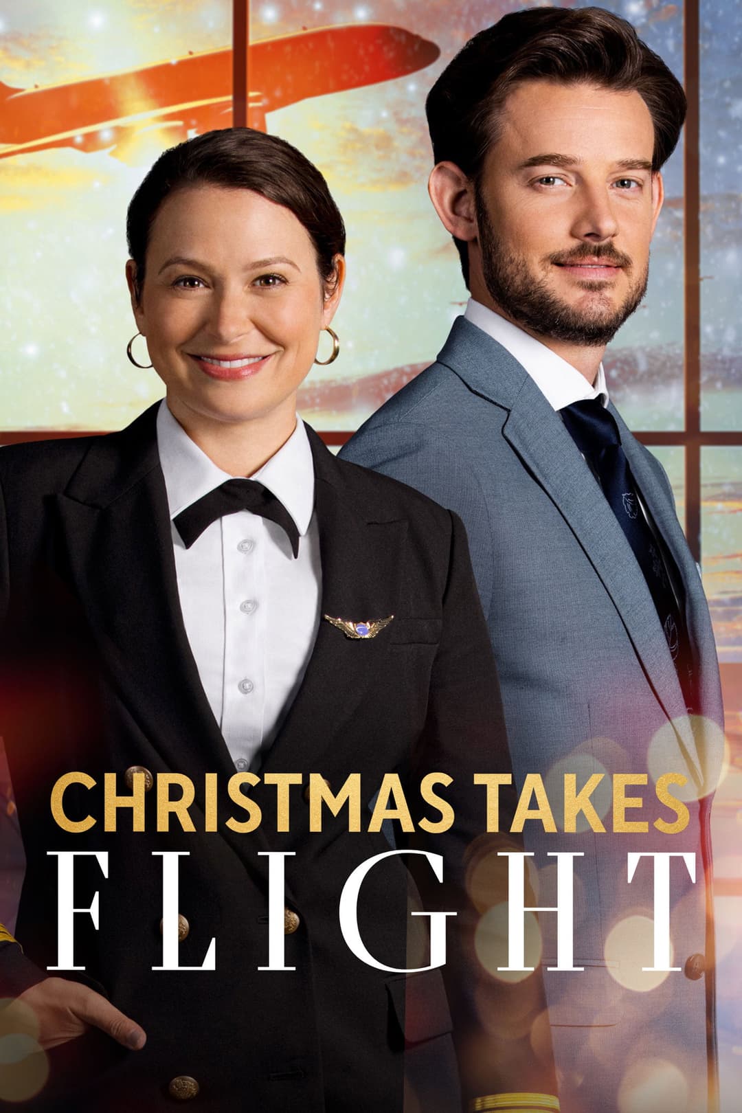 Poster di Christmas Takes Flight