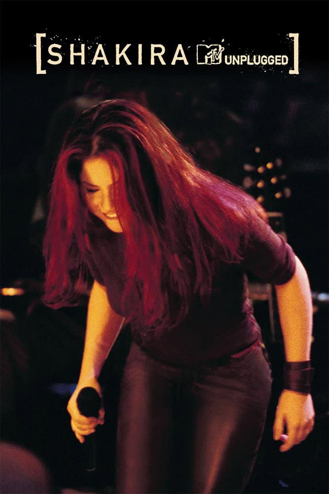 Poster di Shakira: MTV Unplugged