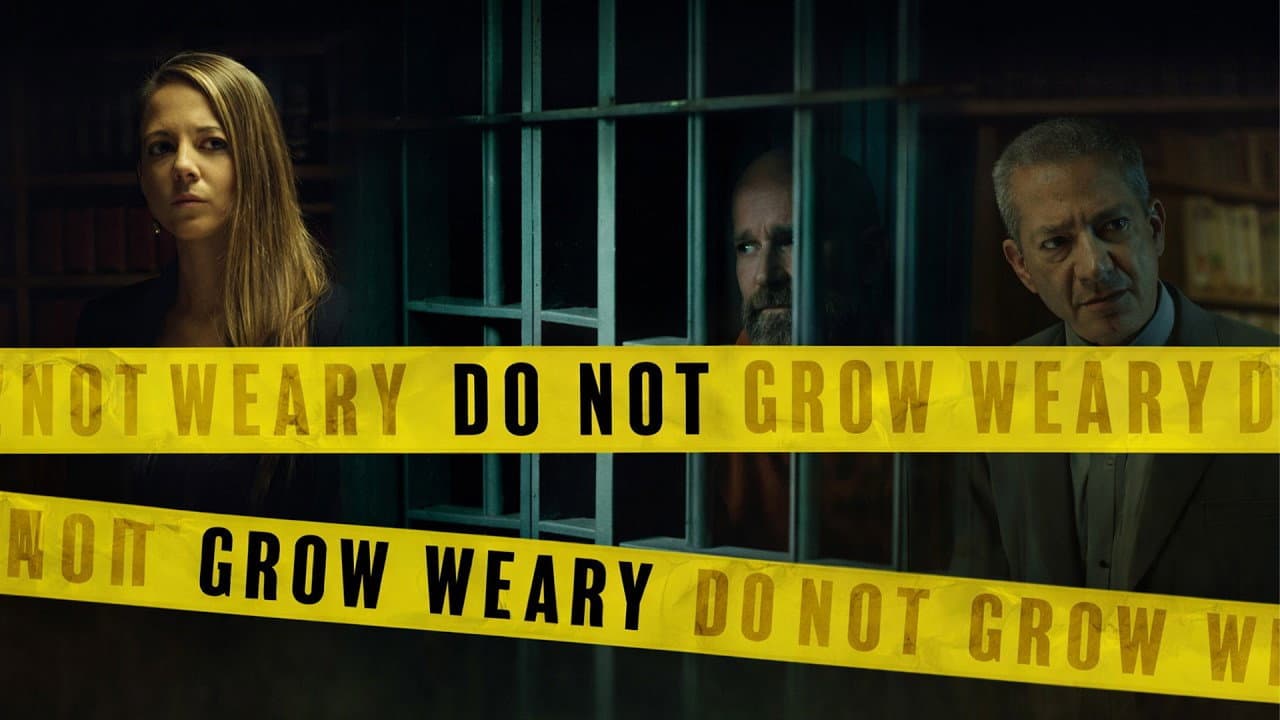 Do Not Grow Weary - immagine
