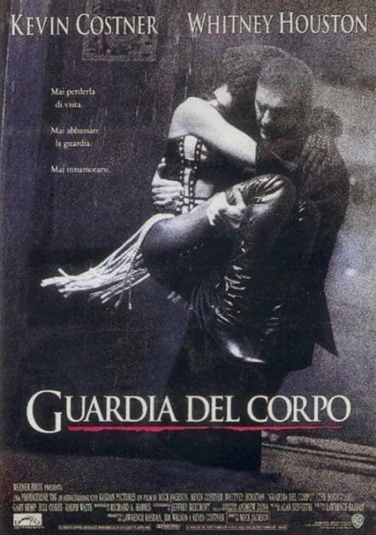 Poster di Guardia del corpo