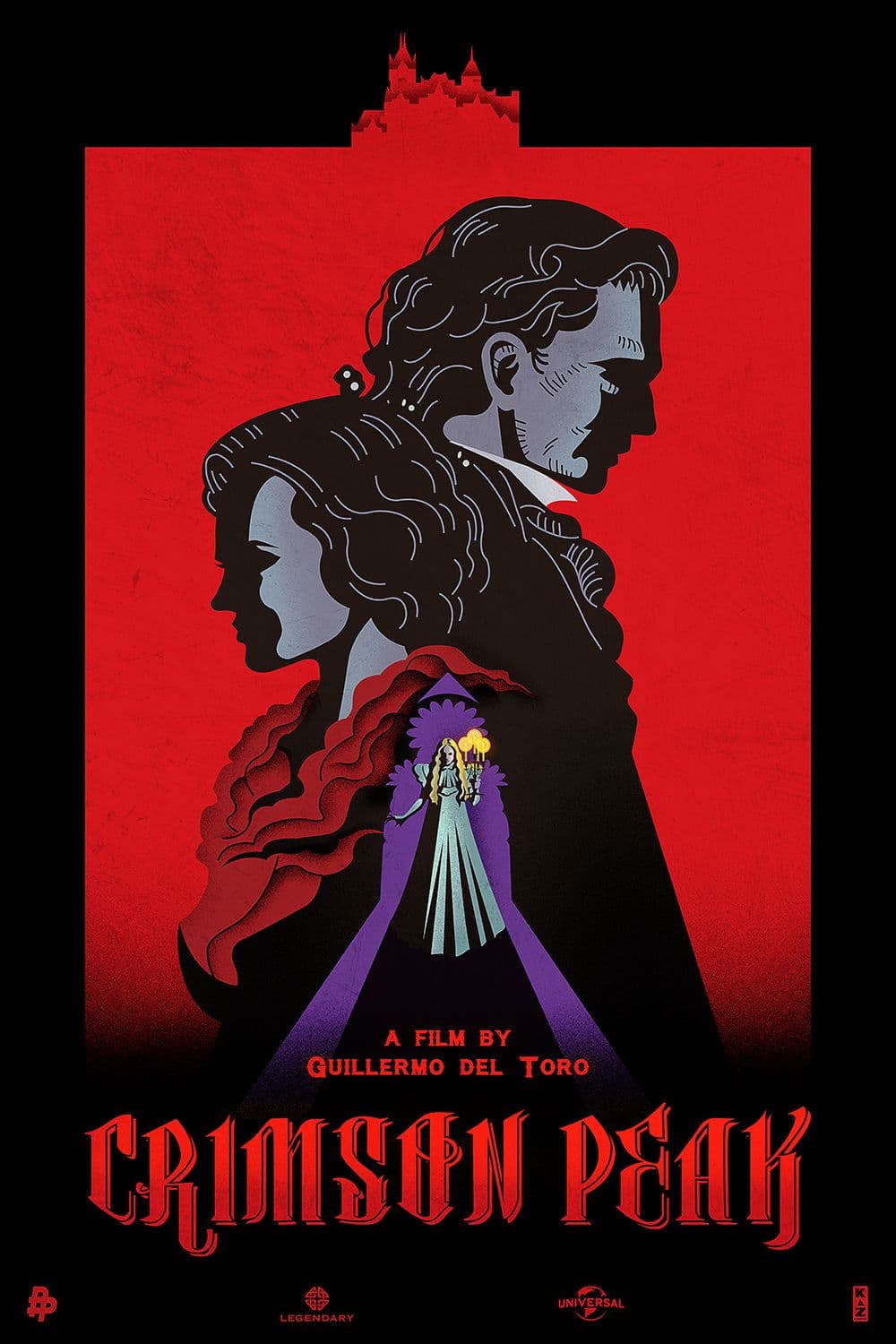 Poster di Hand Tailored Gothic