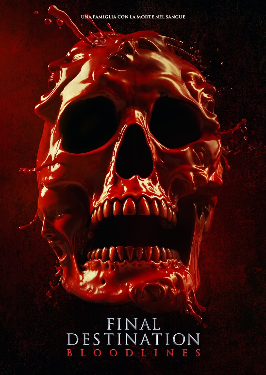 Poster di Final Destination - Bloodlines