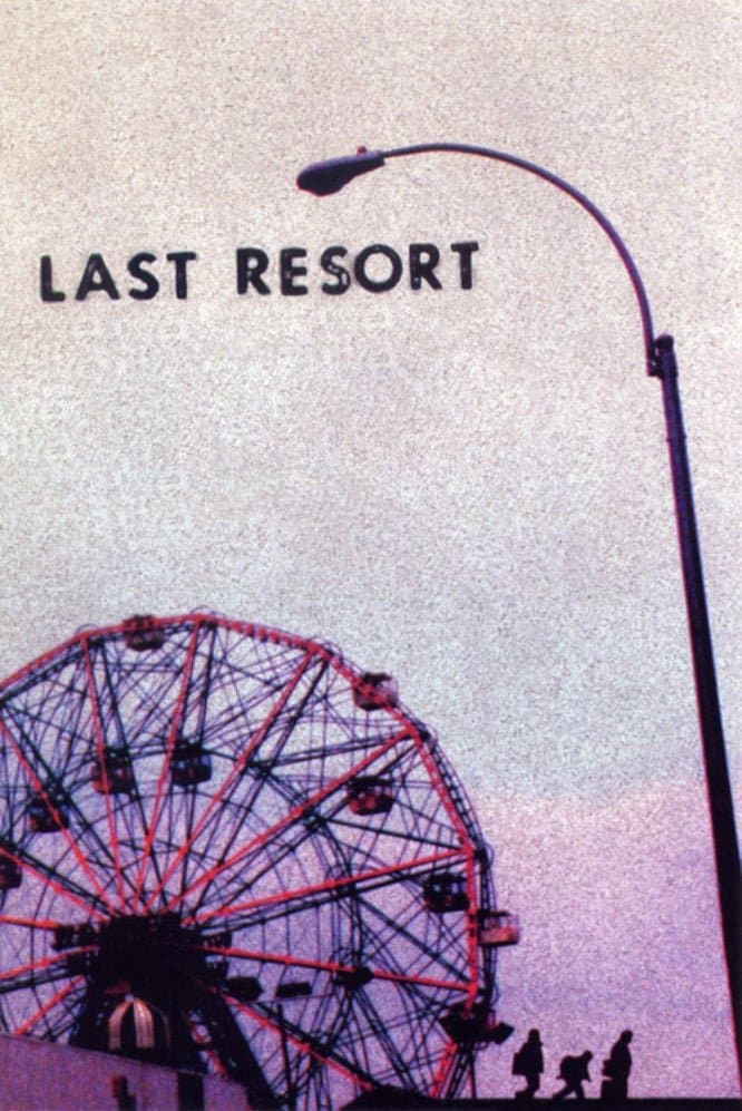Poster di Last Resort