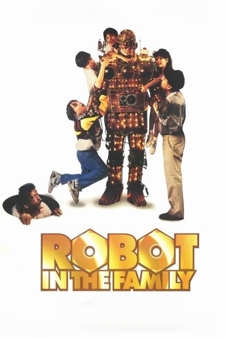 Poster di Robot in the Family