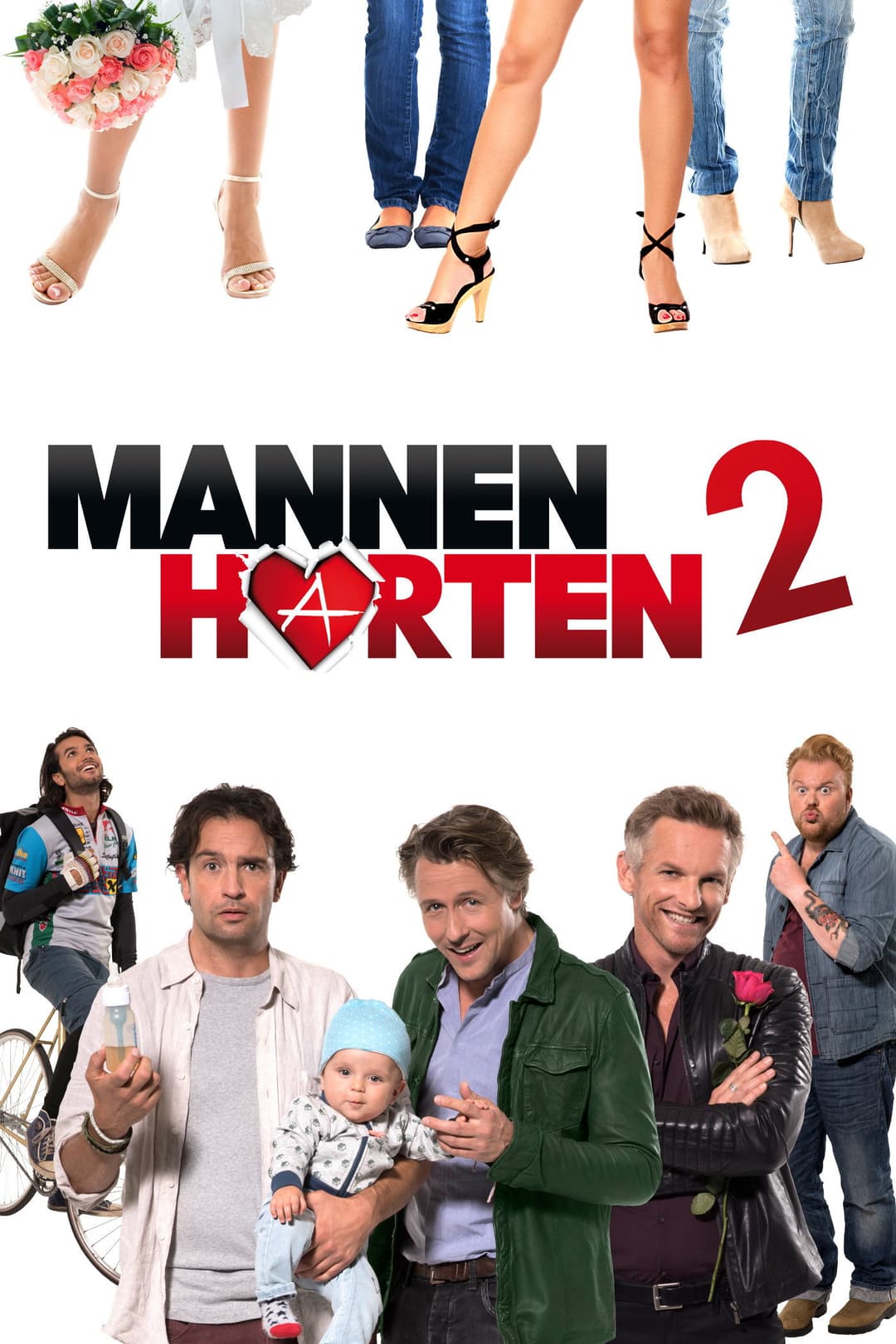 Poster di Mannenharten 2