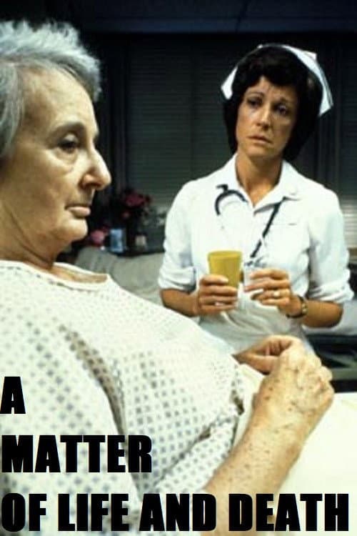 Poster di A Matter of Life and Death