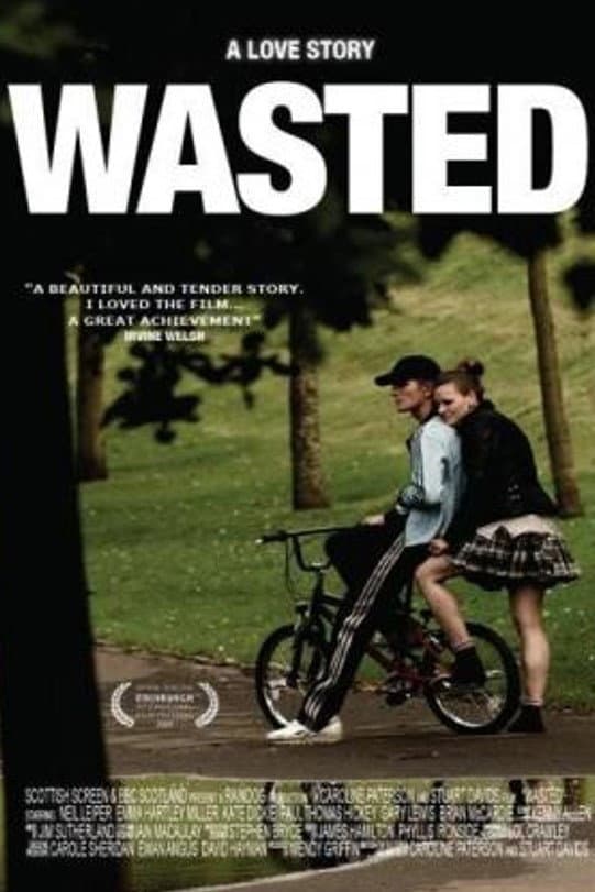 Poster di Wasted