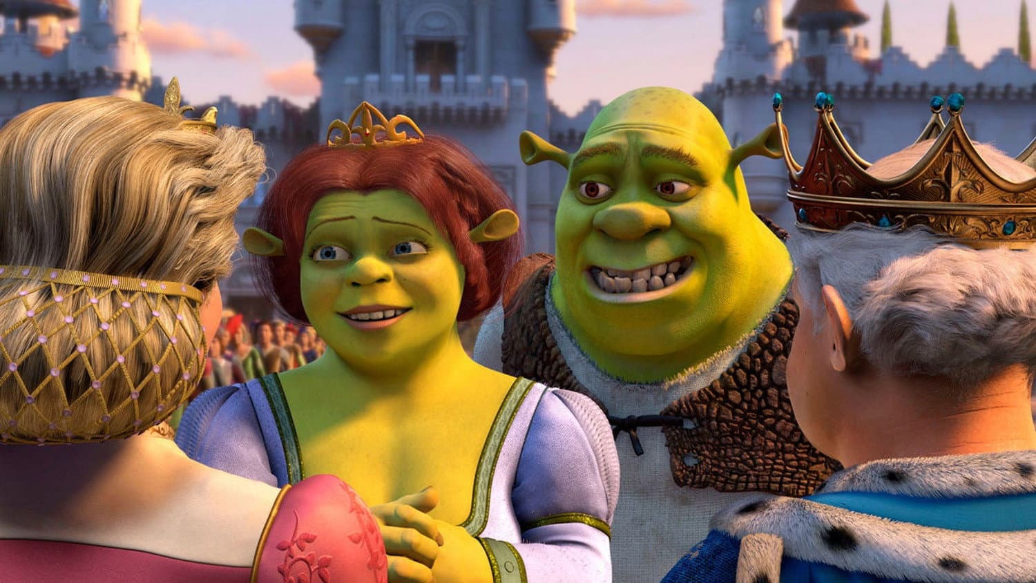 Shrek 2 - immagine