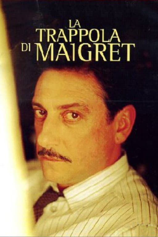 Poster di La Trappola di Maigret