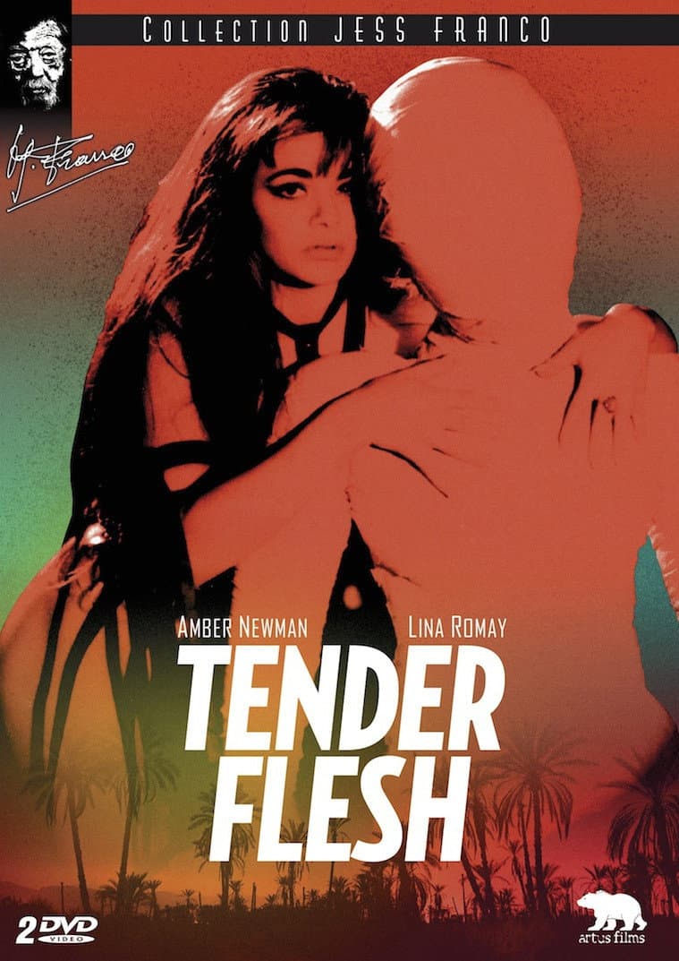 Poster di Tender Flesh