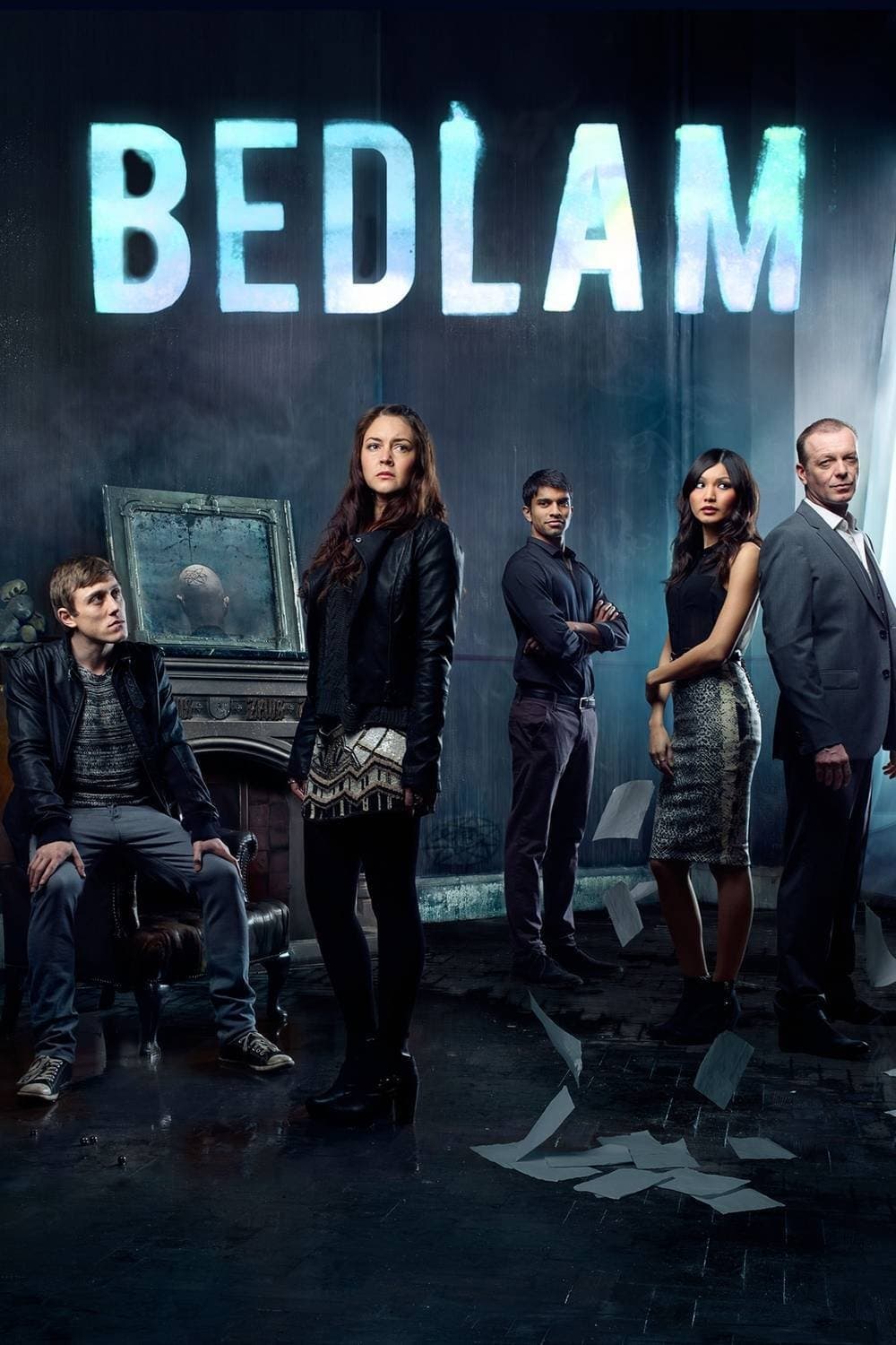 Poster di I fantasmi di Bedlam