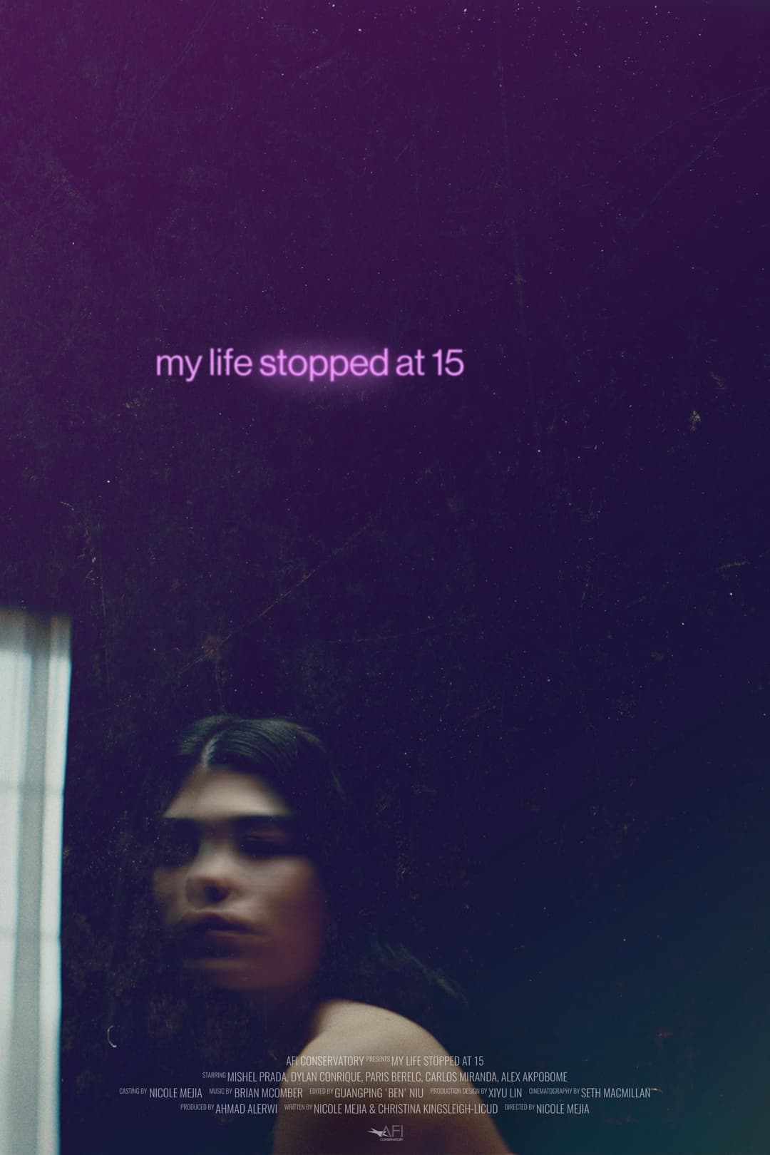 Poster di My Life Stopped at 15