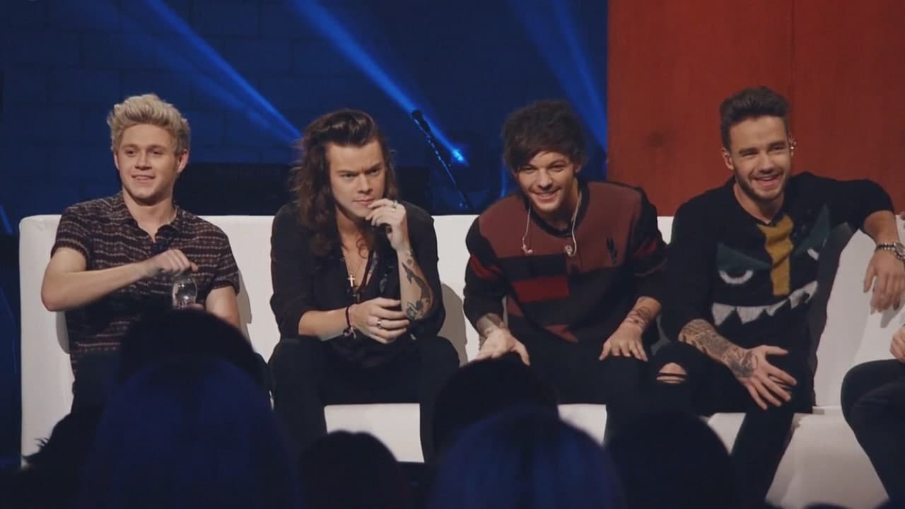 One Direction the London Session - immagine