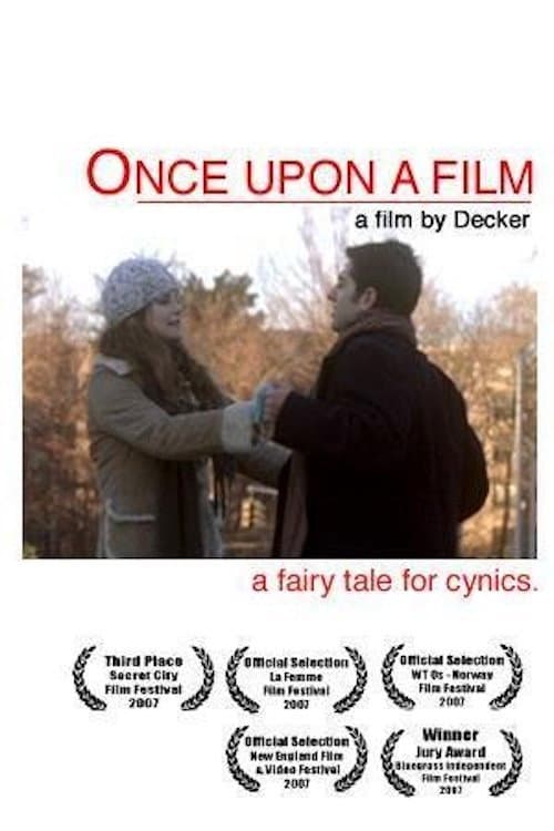 Poster di Once Upon a Film