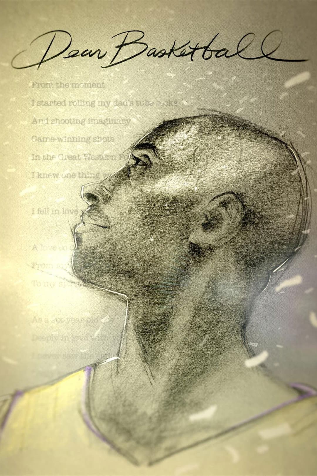 Poster di Dear Basketball