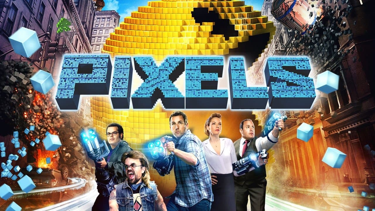 Pixels - immagine