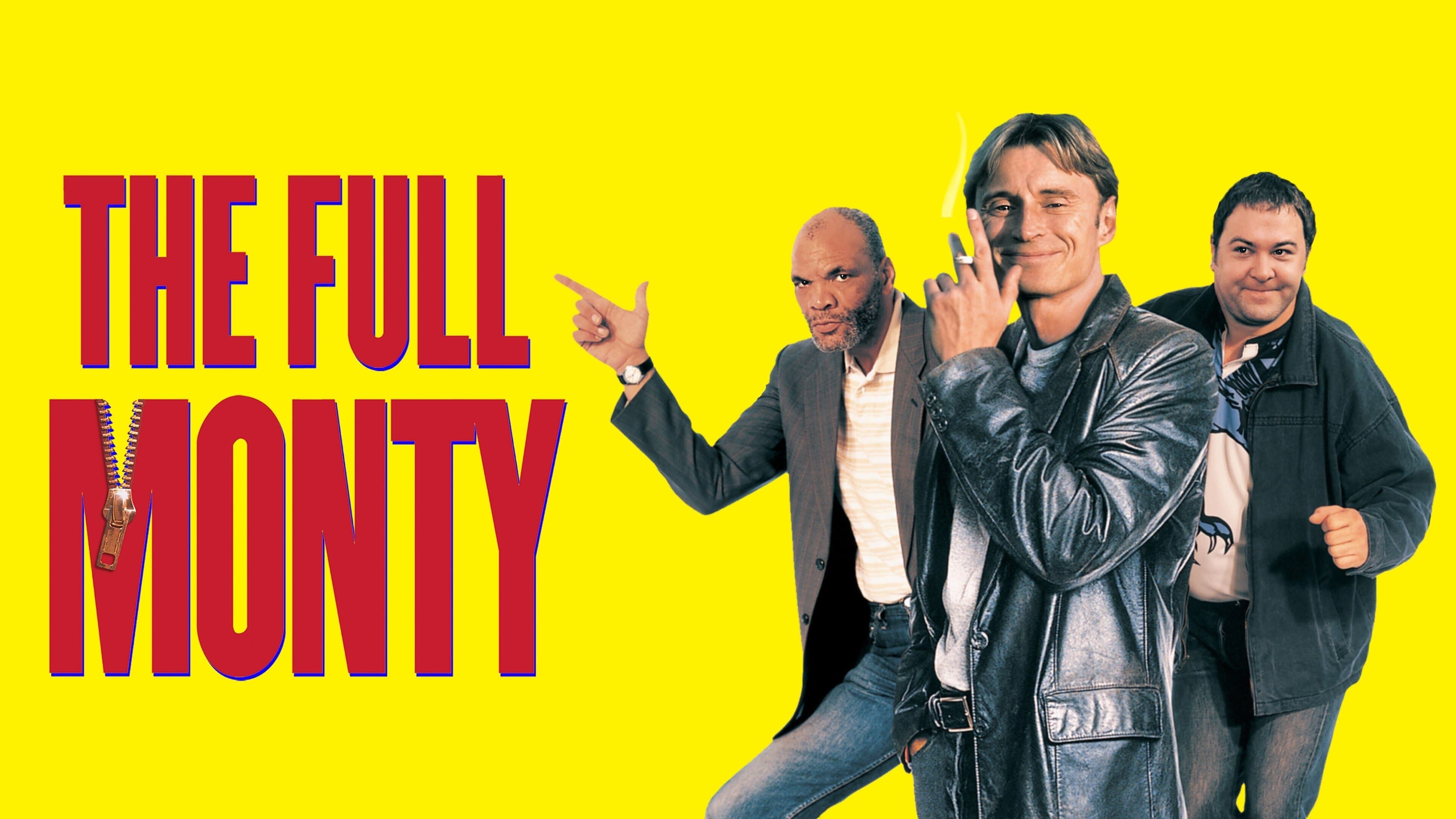 Full Monty - Squattrinati organizzati - immagine